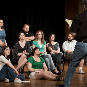 IESB - Teatro